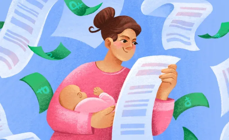 Декретные выплаты для самозанятых: какие выплаты доступны, как оформить самозанятость во время декрета и получить положенные пособия
