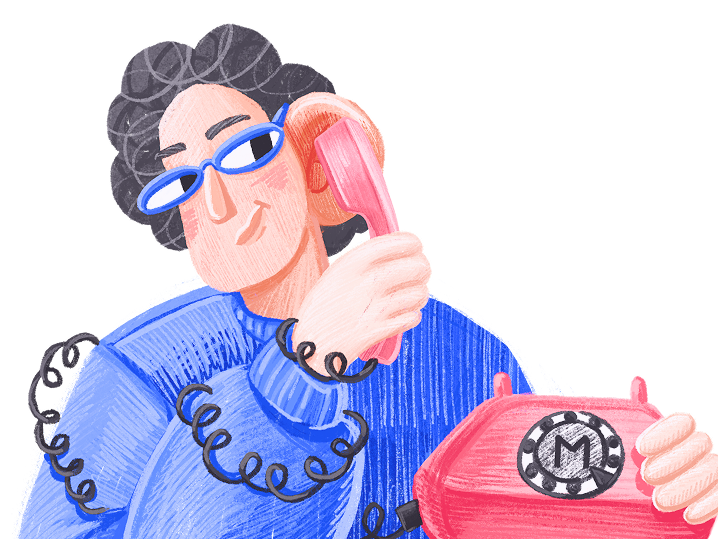 Phone Illustration